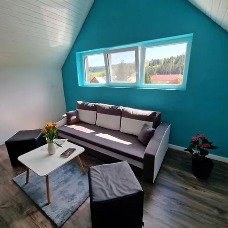 Casa vacanze Nad Skolou Čierny Blh