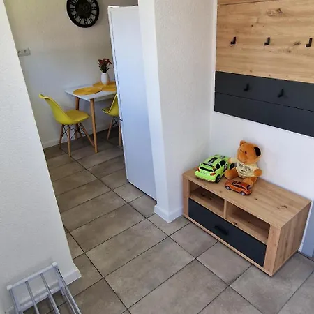 Casa vacanze Nad Skolou Čierny Blh