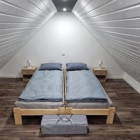 Nad Skolou Holiday home