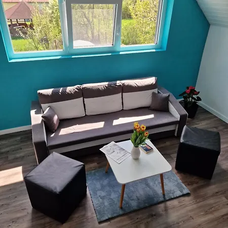 Nad Skolou Casa vacanze Čierny Blh