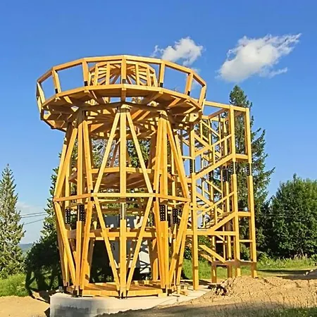 Ferienhaus Nad Skolou