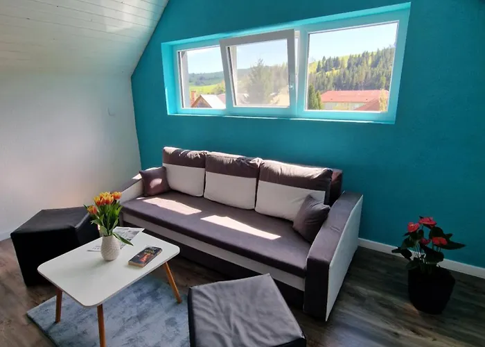 Holiday home Nad Skolou Cierny Balog