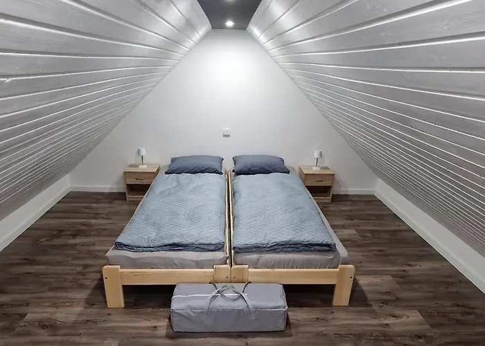 Nad Skolou Holiday home